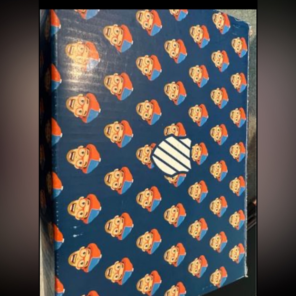 7c infant Blippi K-Swiss shoes